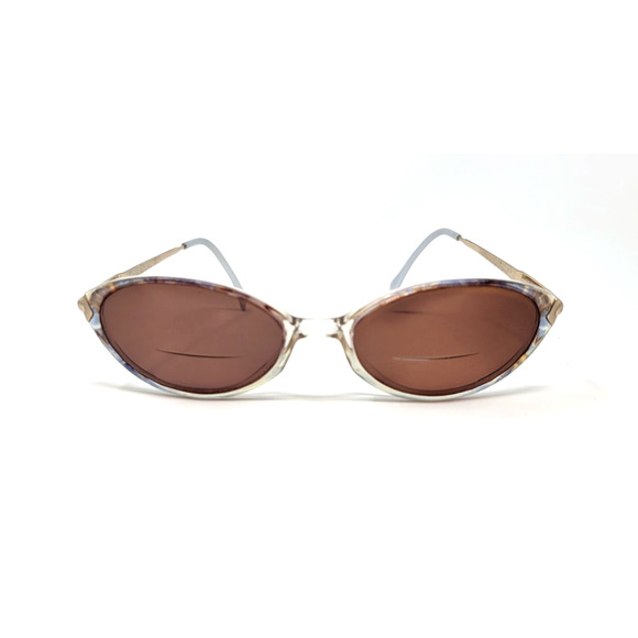 Vintage Rodenstock Eyeglasses - Rose Tinted - 52-17-135mm - Model R 5148 B